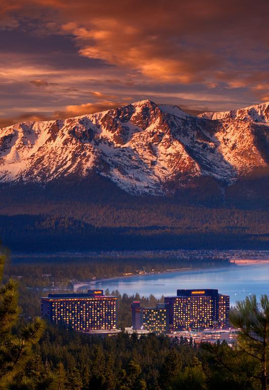 Harrah'S Lake Tahoe Hotel & Casino Stateline Exterior photo